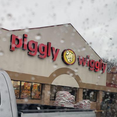 "Big on the Pig" is their words not mine.