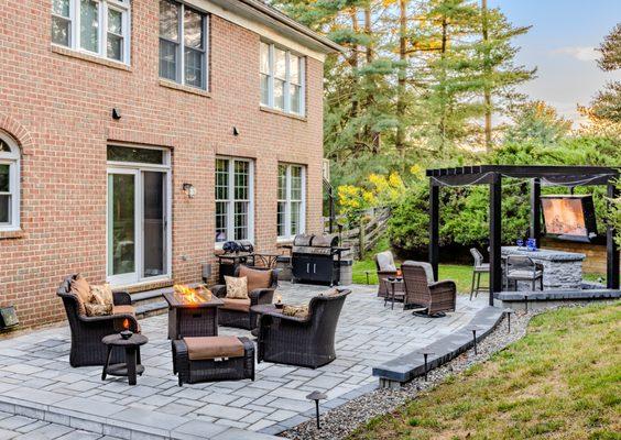 Decked Out Landscapes