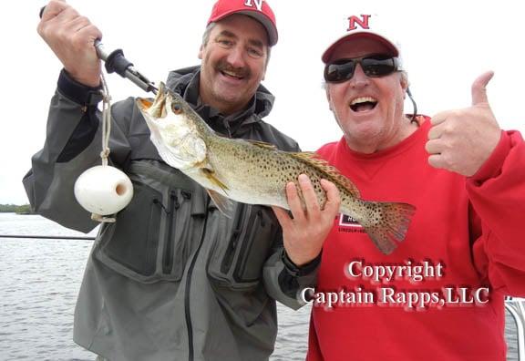 Captain Rapps, LLC - Fishing Charters