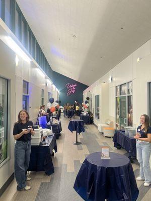 Special event stations!