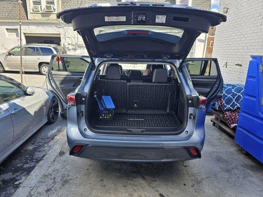 Custom Detailing Fits