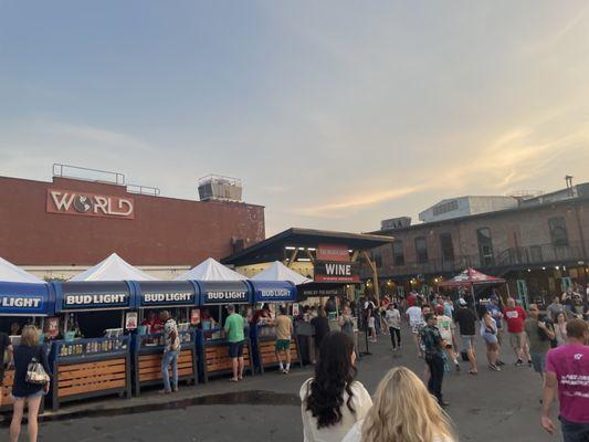 Skyla Credit Union Amphitheatre