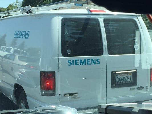 Siemens Business Communication Systems Headquarters