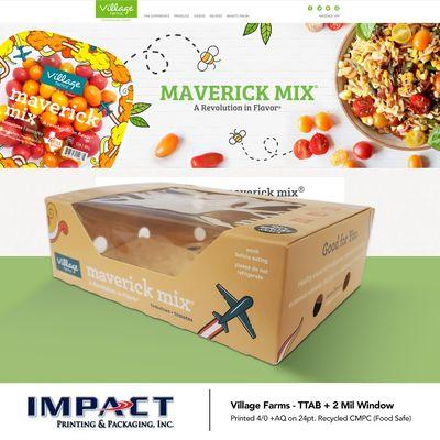 Impact Printing & Packaging