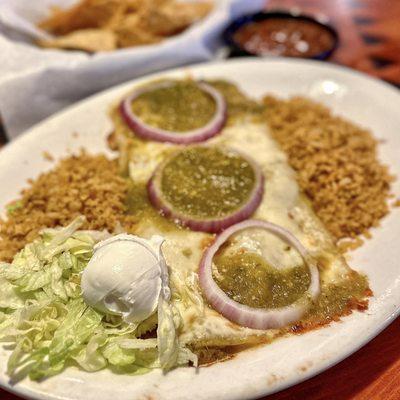 Nuevo Grill & Cantina