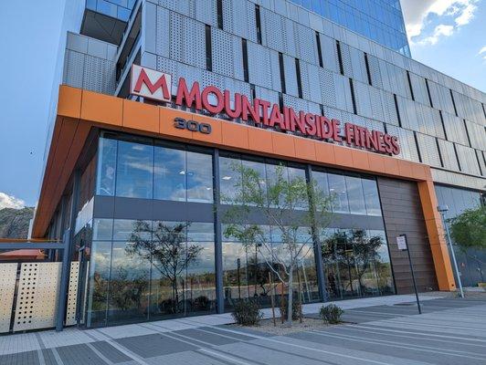 Mountainside Fitness Tempe Marina Heights