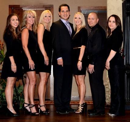 Dr. Mendez and the BodyScapes staff
