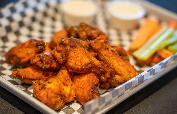 Best wings in town
