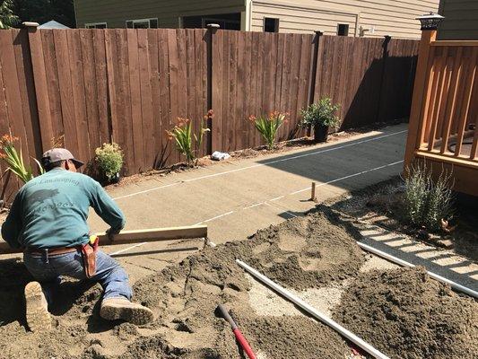 La Raza Landscaping