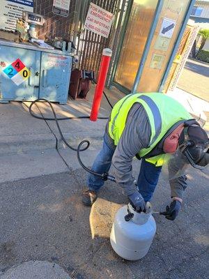 Western Propane Service