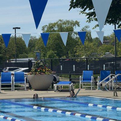 Pavilion Aquatics Center