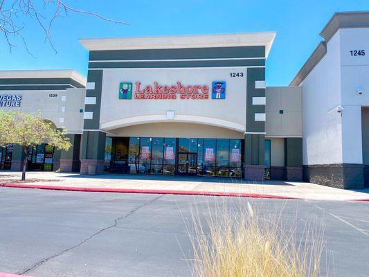 Lakeshore Learning Store