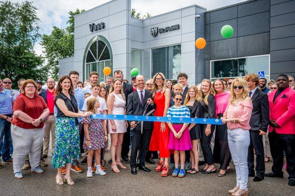 Vass Chrysler Dodge Jeep Ram