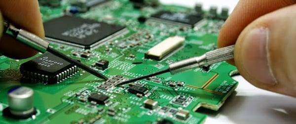 Board level repair...