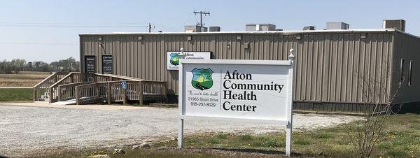 Afton Community Health Center