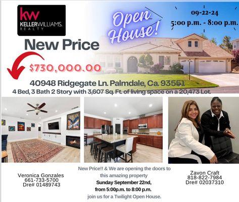 Thank you for the referral!!!