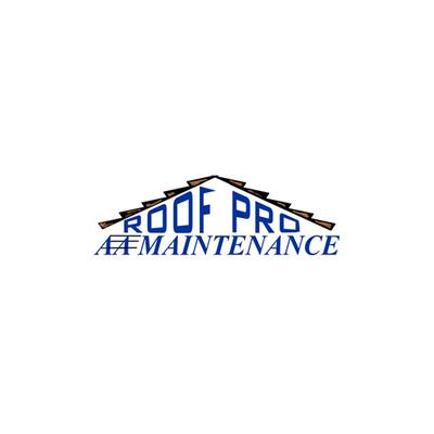 A A Maintenance Roof Pro