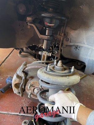 Aeromanii Garage & Mobile Service