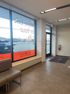 Hartford HealthCare-GoHealth Urgent Care