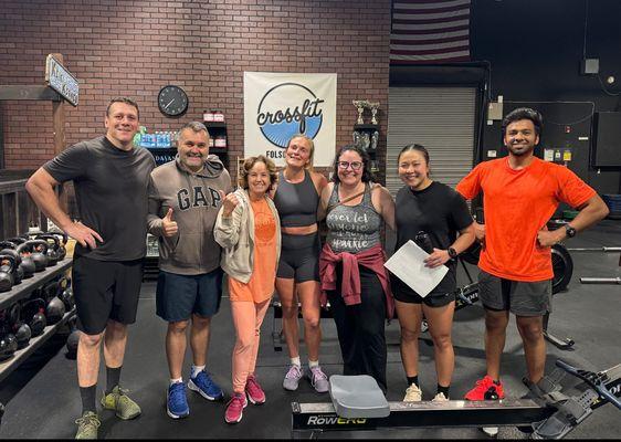 CrossFit Folsom Lake