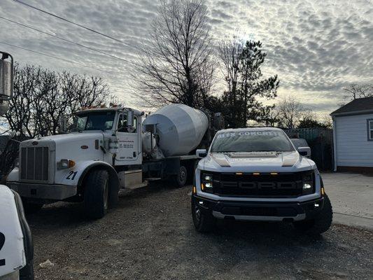 Alex Concrete Ready Mix