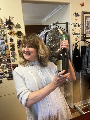 Adel a Cave Creek legend