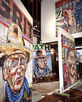 Thank you Wallace for the daily inspiration.