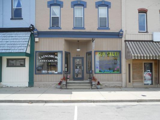 Laingsburg Eye Care