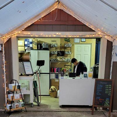 Weekend Coffee Roasters