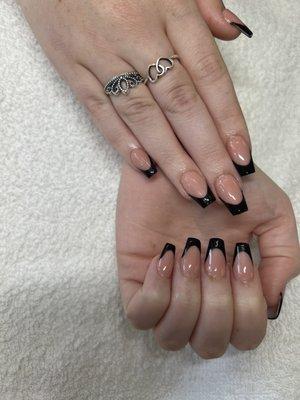 Dior Nails