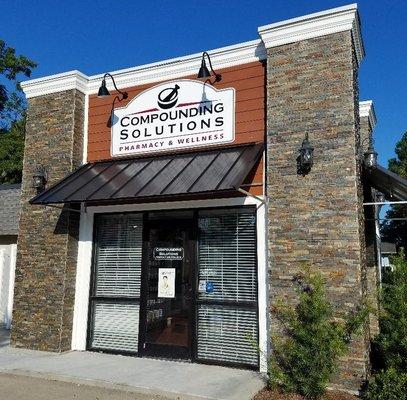 Compounding Solutions Pharmacy and Wellness