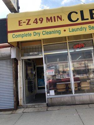 E-Z 49 Minute Cleaners