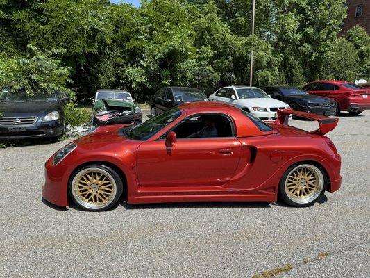 Nordone & Sons Auto Body