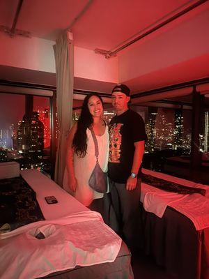 Hawaii Hot Stone Spa