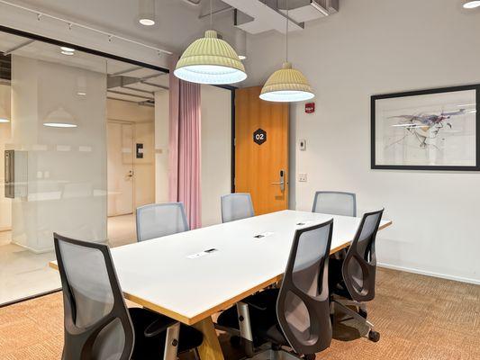 Spaces Meatpacking District