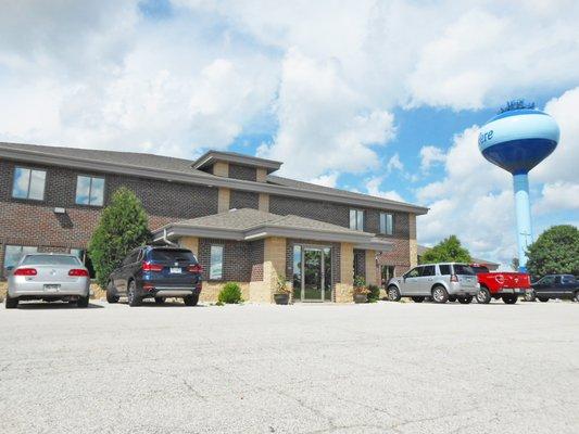 Stop by anytime! One of our friendly agents is happy to answer any question you may have.