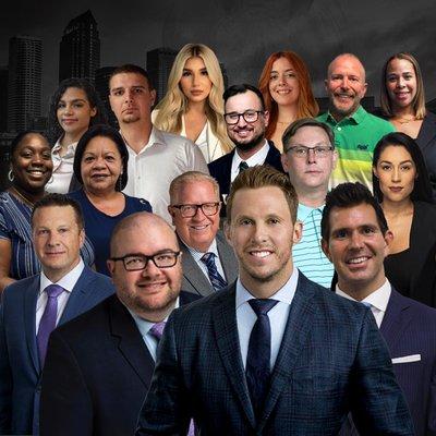 RHINO Lawyers team image