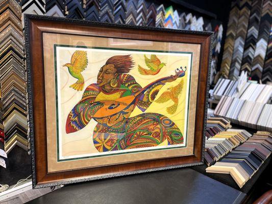Lake Ridge Art & Framing Gallery Inc