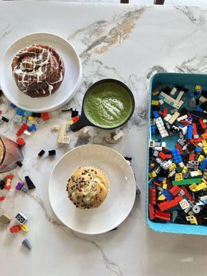 Outpost Coffee + Bricks