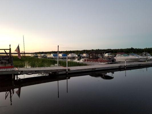 Rainy River Marina