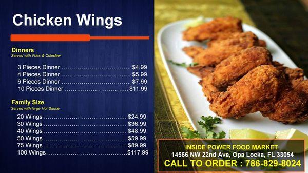 Snappers Fish & Chicken - Opa Locka