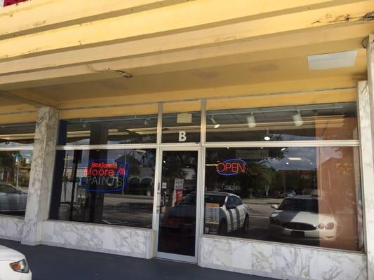 REGAL PAINT - Ft.Lauderdale