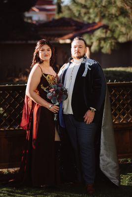 Elegance of San Marino by Charo