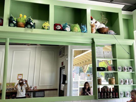 They sell toys, too!