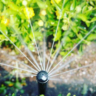 FRONTIER IRRIGATION & LANDSCAPE