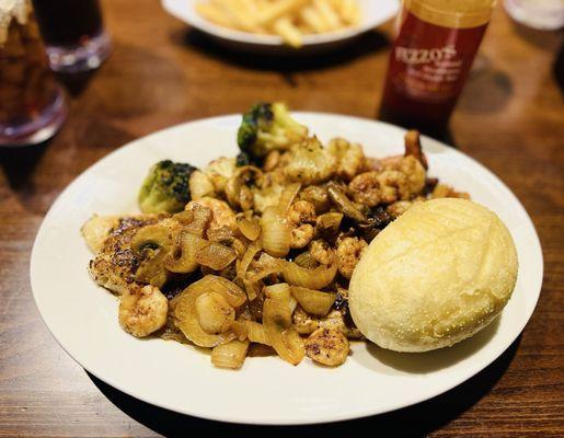 Fezzo's Seafood Steakhouse and Oyster Bar