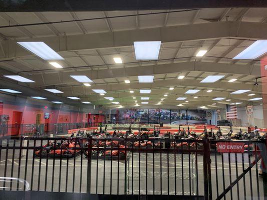 Autobahn Indoor Speedway & Events