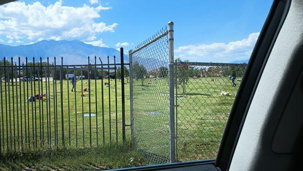 Palm Springs Cemetery District