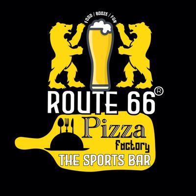 Route 66 Pizza Factory