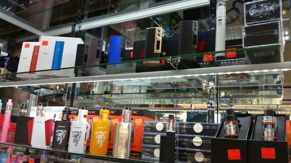 Mods, Vapor pens and more!!
